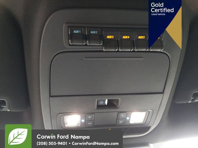 Certified 2025 Ford F150 Tremor w/ Tow/Haul Package image 23