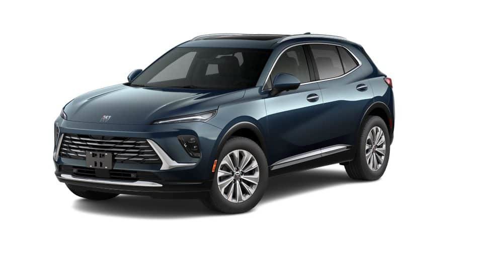 New 2026 Buick Envision Preferred AWD/4WD image 39