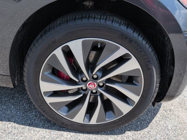 Used 2021 Jaguar F-PACE S AWD/4WD image 11