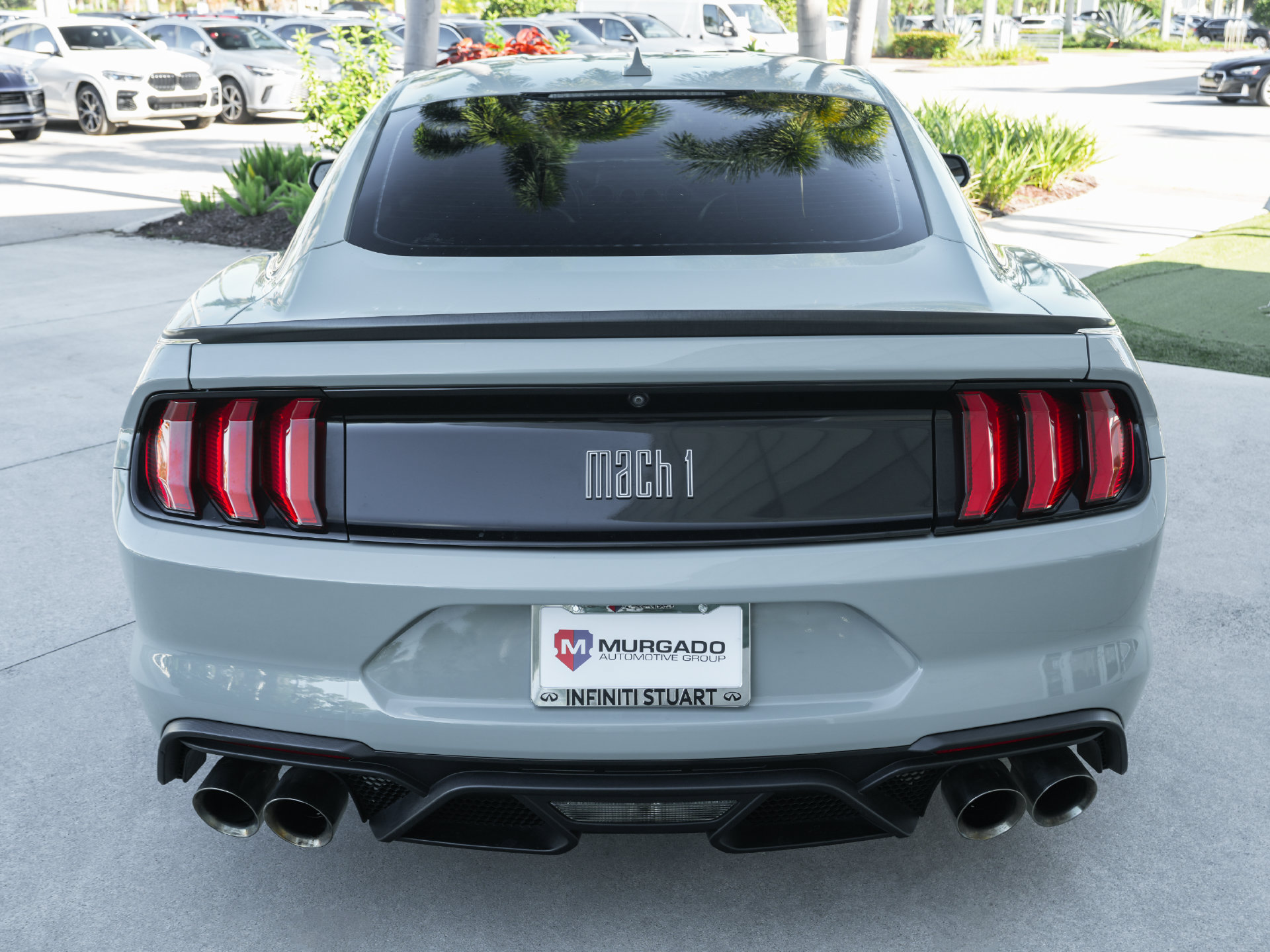 Used 2021 Ford Mustang Mach 1 w/ Equipment Group 700A RWD image 33