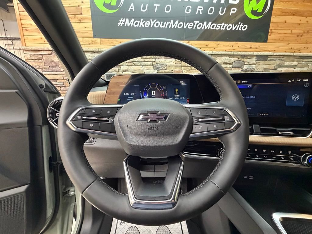 New 2026 Chevrolet Equinox ACTIV w/ Convenience Package III image 14