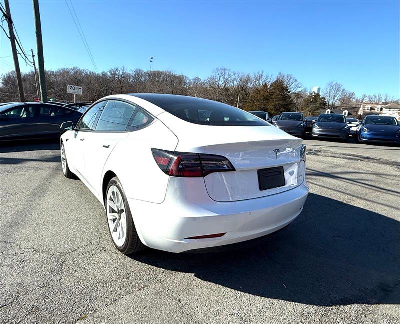 Used 2022 Tesla Model 3 Long Range image 3