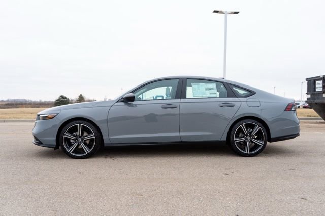 New 2026 Honda Accord SE image 4