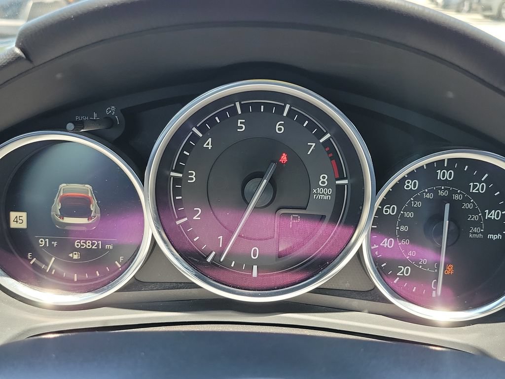 Used 2021 MAZDA MX-5 Miata RF Grand Touring RWD image 27