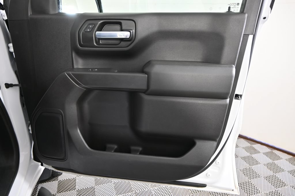 Used 2021 Chevrolet Silverado 1500 Custom Trail Boss w/ Safety Confidence Package AWD/4WD image 13