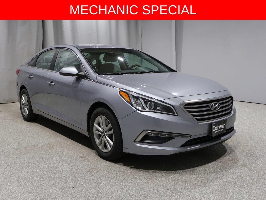 Used 2015 Hyundai Sonata SE