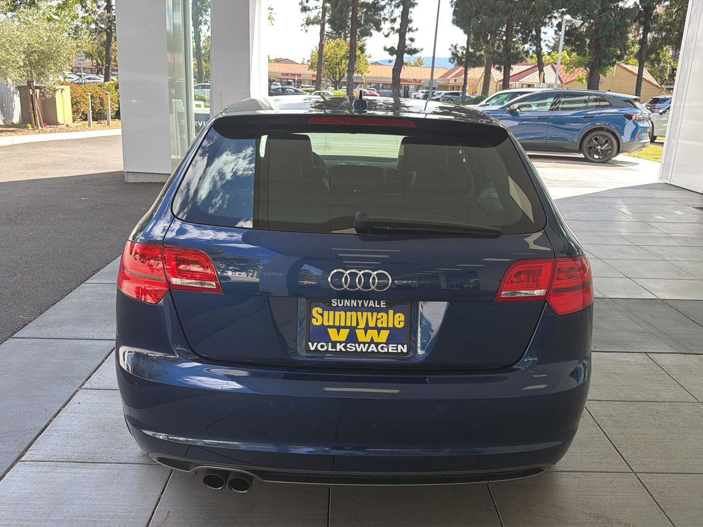 Used 2011 Audi A3 2.0T Premium Plus image 4