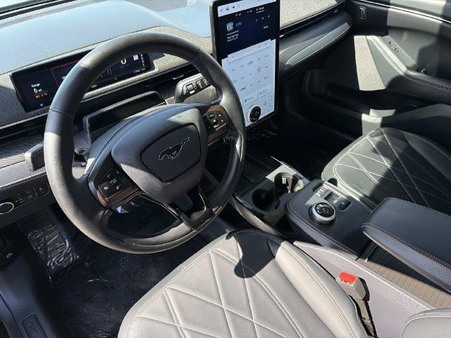 Certified 2024 Ford Mustang Mach-E Select RWD image 8