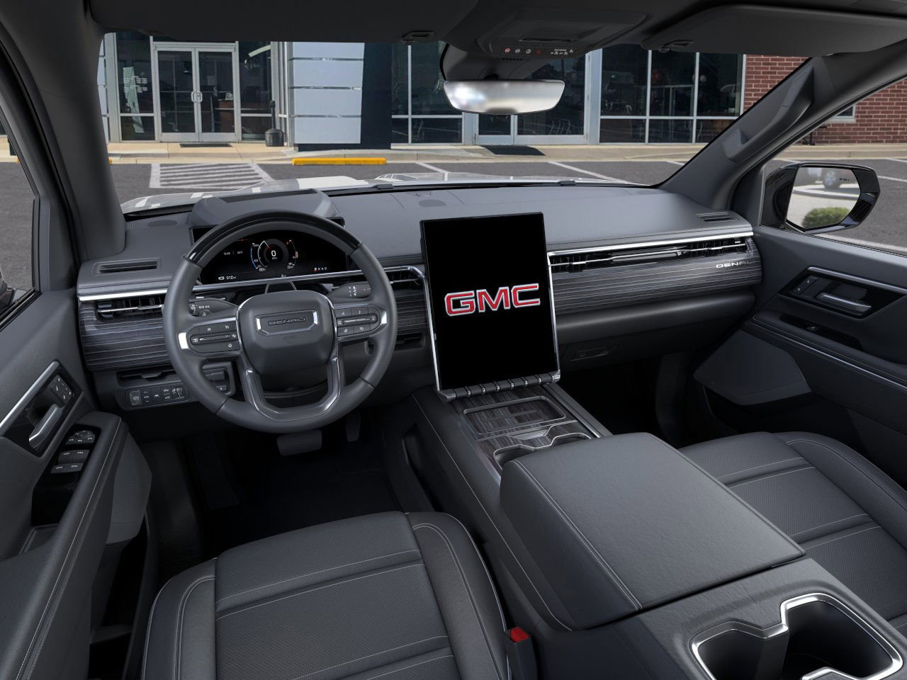 New 2025 GMC Sierra EV Denali image 39