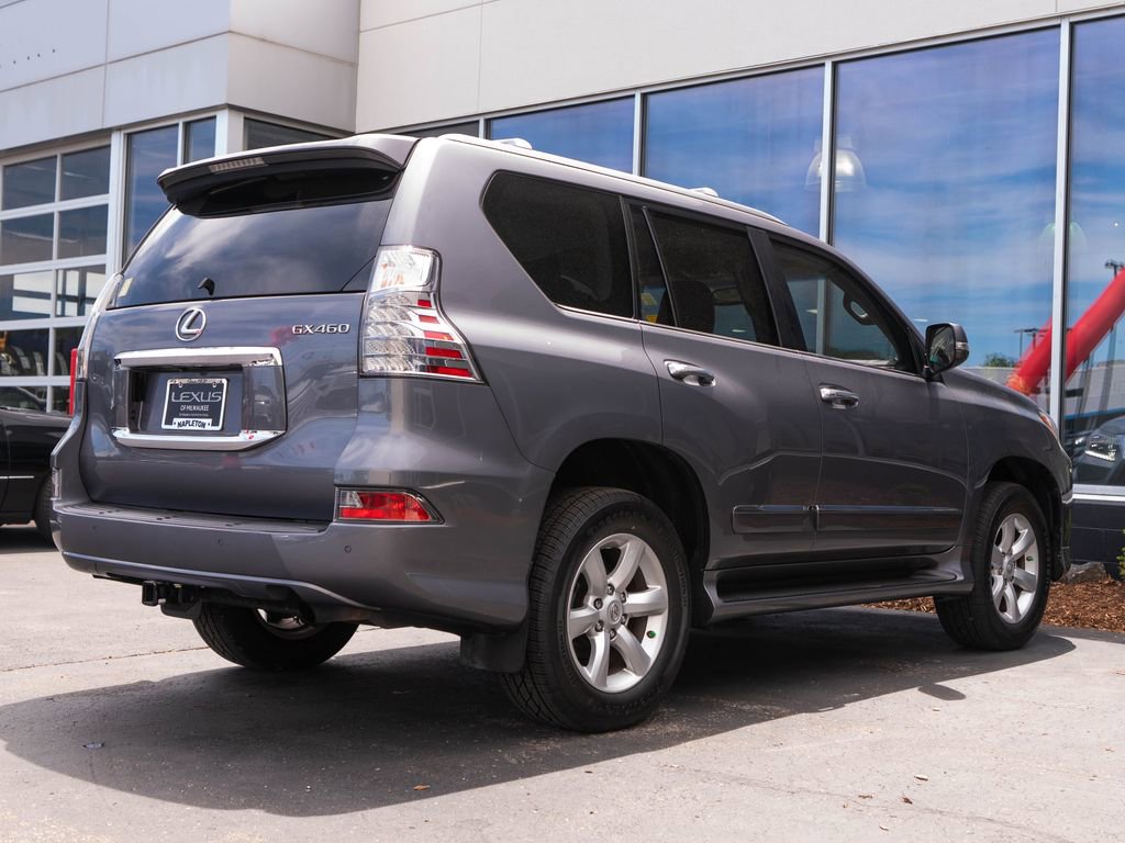 Used 2017 Lexus GX 460 w/ Navigation Package AWD/4WD image 9