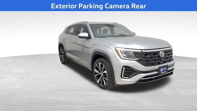 Certified 2024 Volkswagen Atlas Cross Sport SEL Premium R-Line AWD/4WD image 10