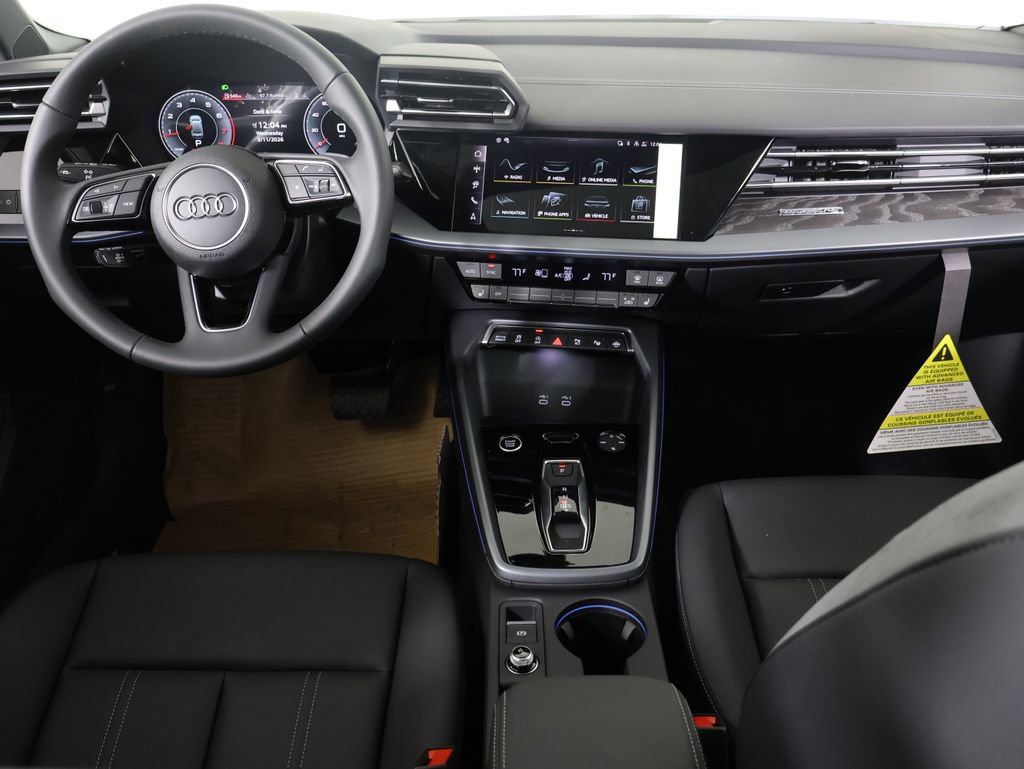 New 2026 Audi A3 2.0T Premium image 22