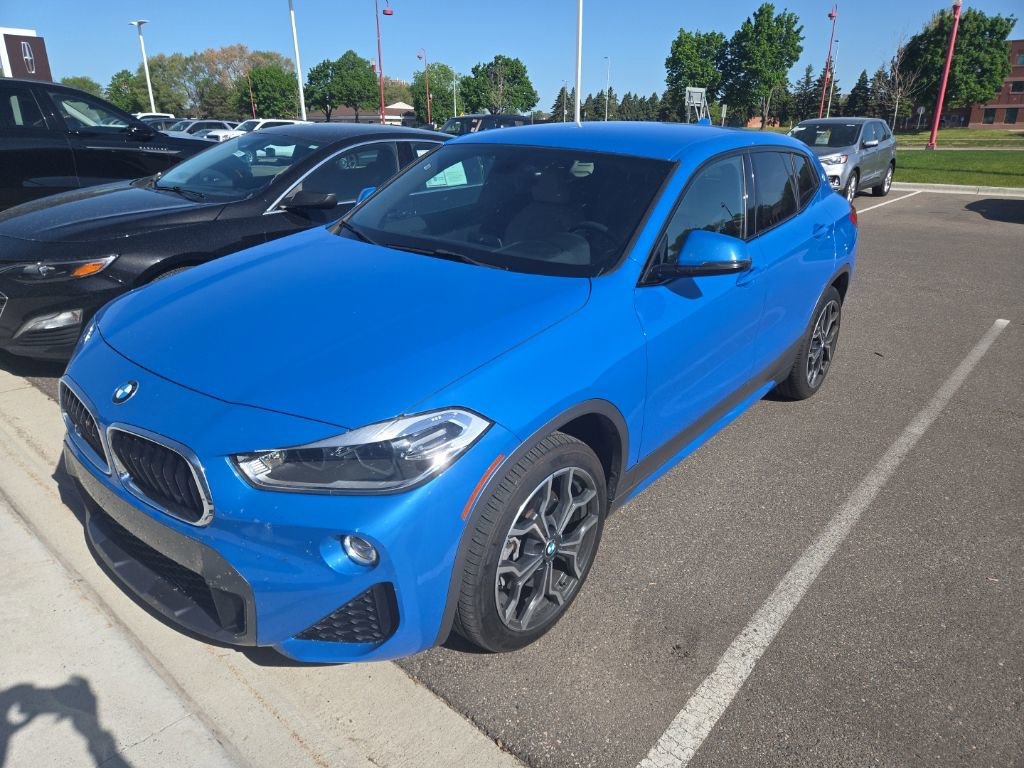 Used 2018 BMW X2 xDrive28i AWD/4WD image 6