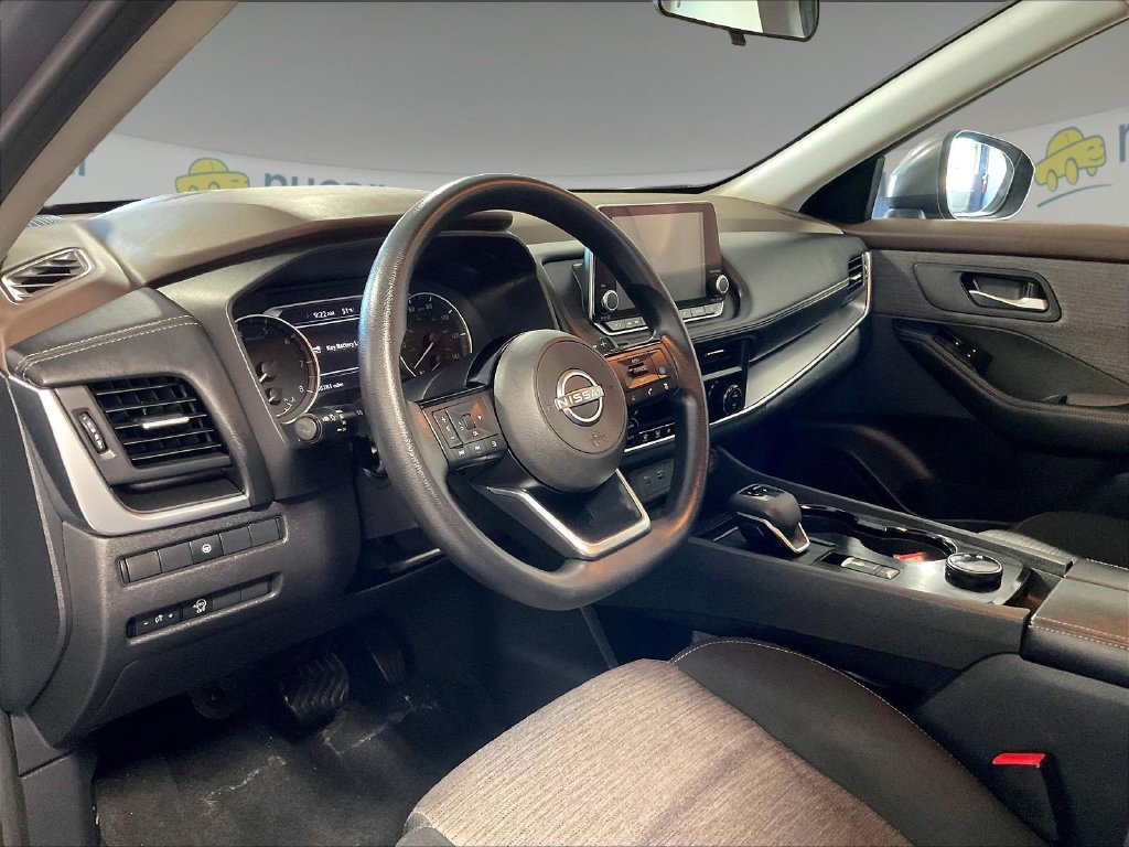 Certified 2023 Nissan Rogue SV AWD/4WD image 8