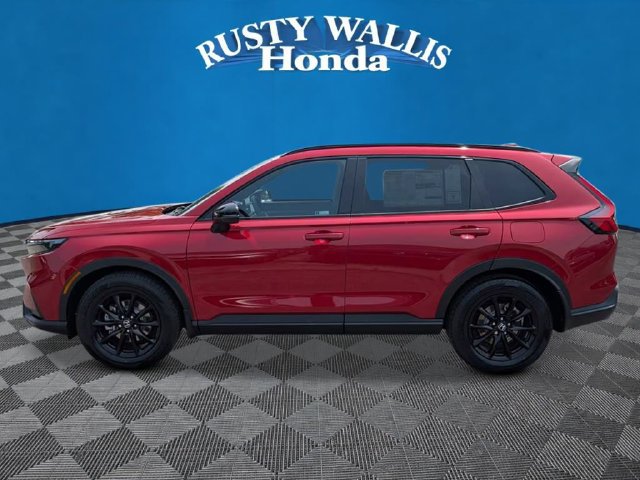 New 2027 Honda CR-V Sport image 6
