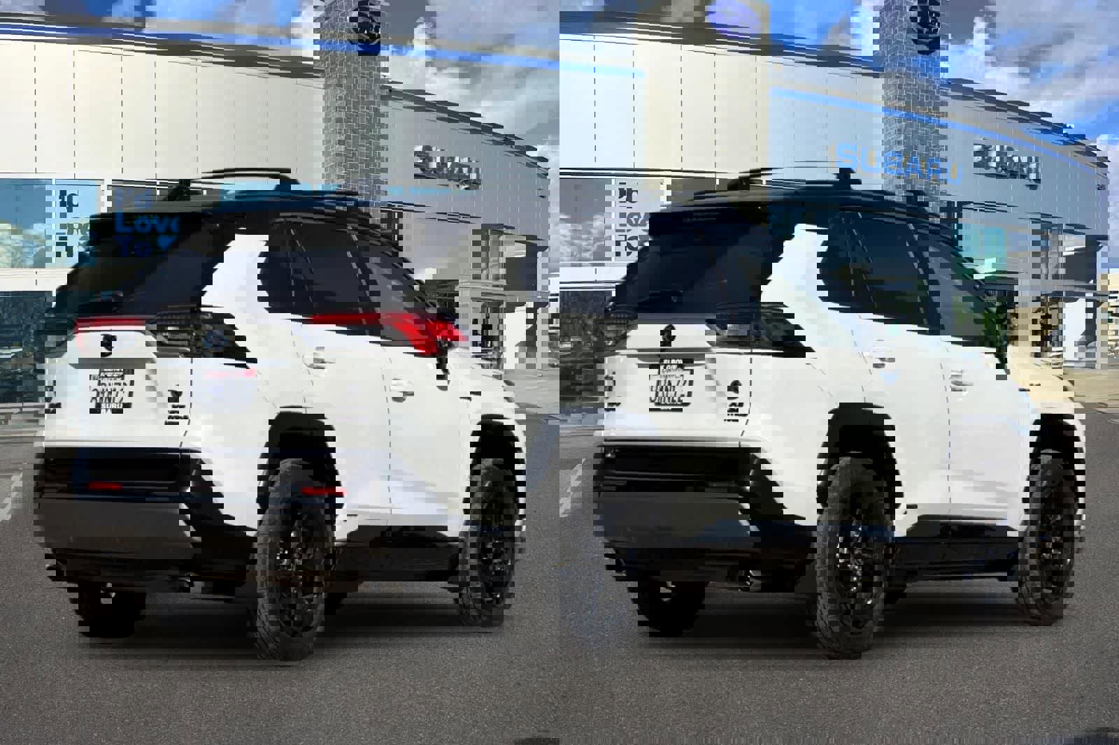 Used 2020 Toyota RAV4 XSE image 2