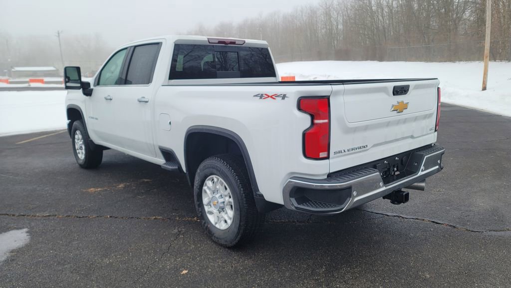 New 2025 Chevrolet Silverado 2500 LTZ w/ LTZ Convenience Package image 9