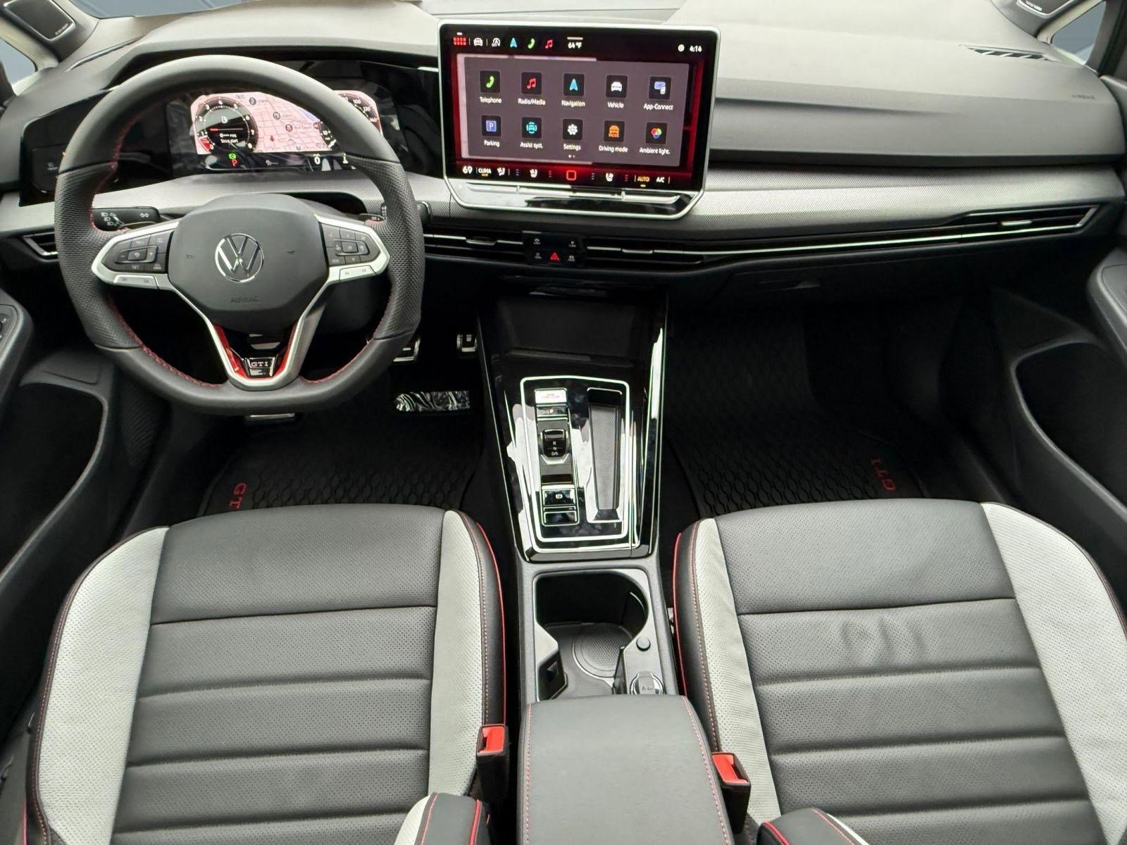 New 2026 Volkswagen GTI SE image 13