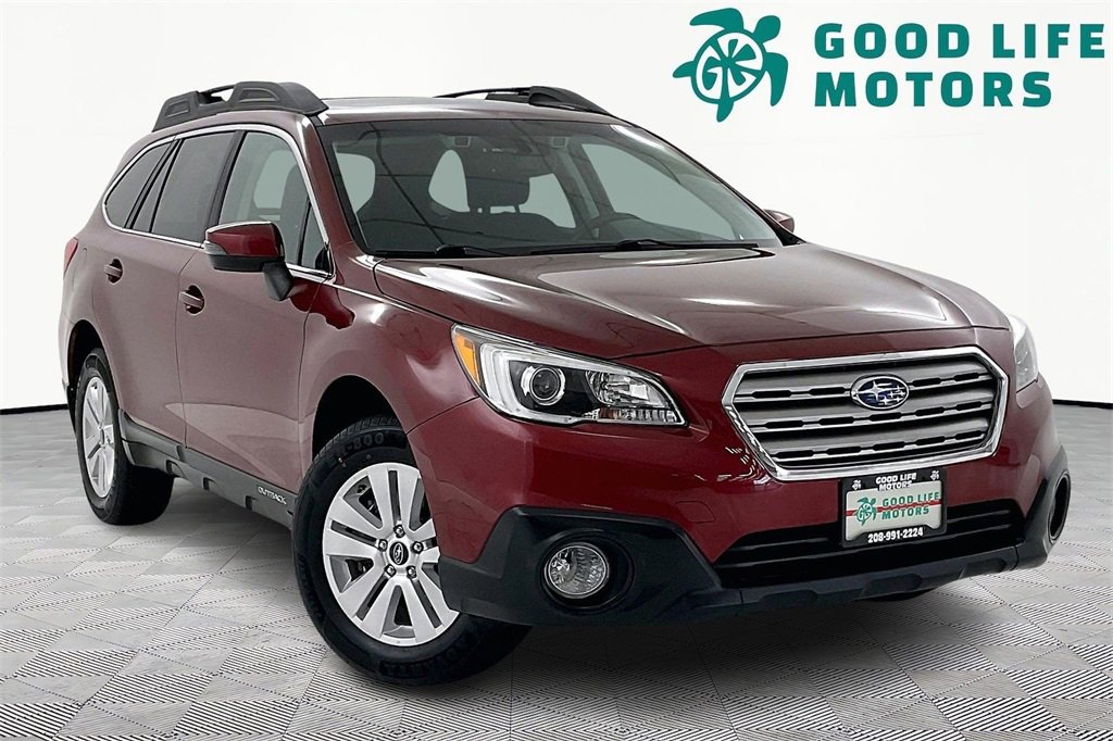 Used 2017 Subaru Outback 2.5i Premium