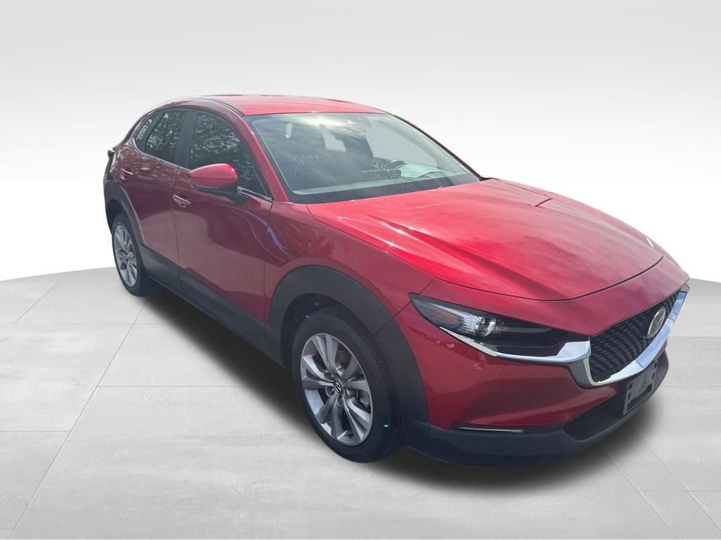 Used 2022 MAZDA CX-30 AWD 2.5 S w/ Select Package image 8