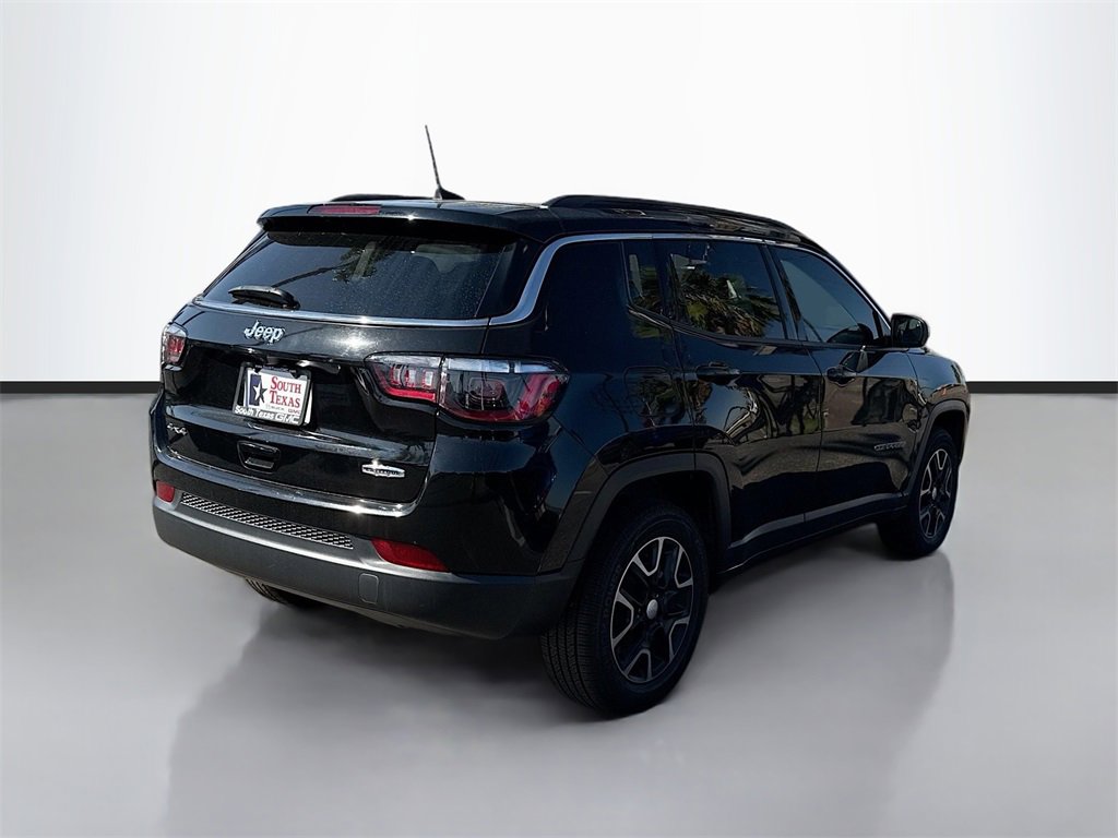 Used 2022 Jeep Compass Latitude w/ Convenience Group image 5