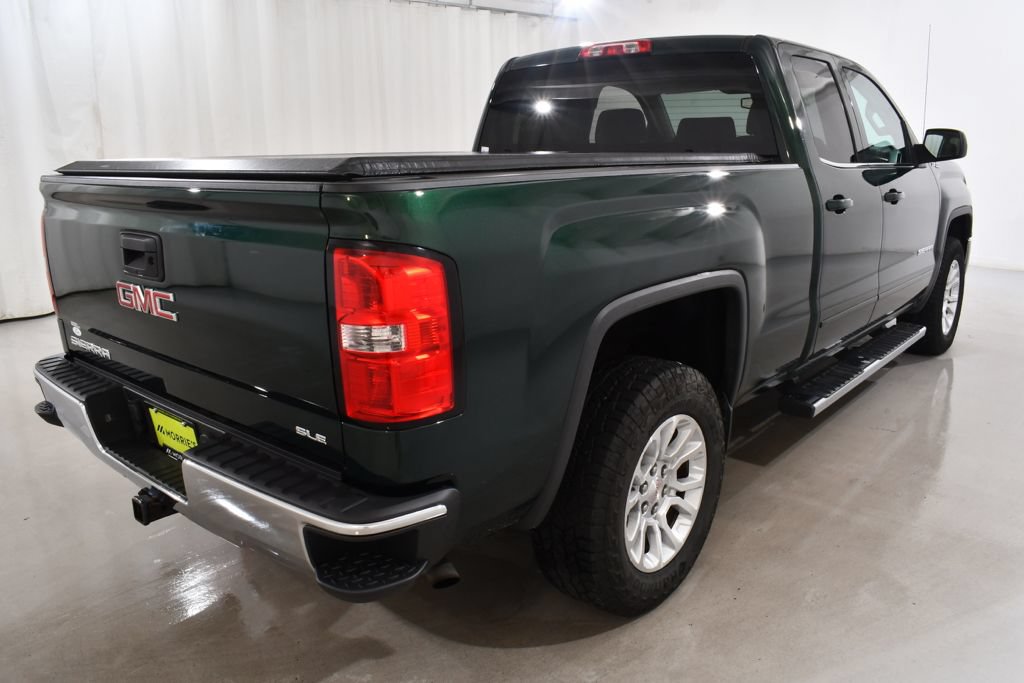 Used 2015 GMC Sierra 1500 SLE w/ SLE Value Package AWD/4WD image 11
