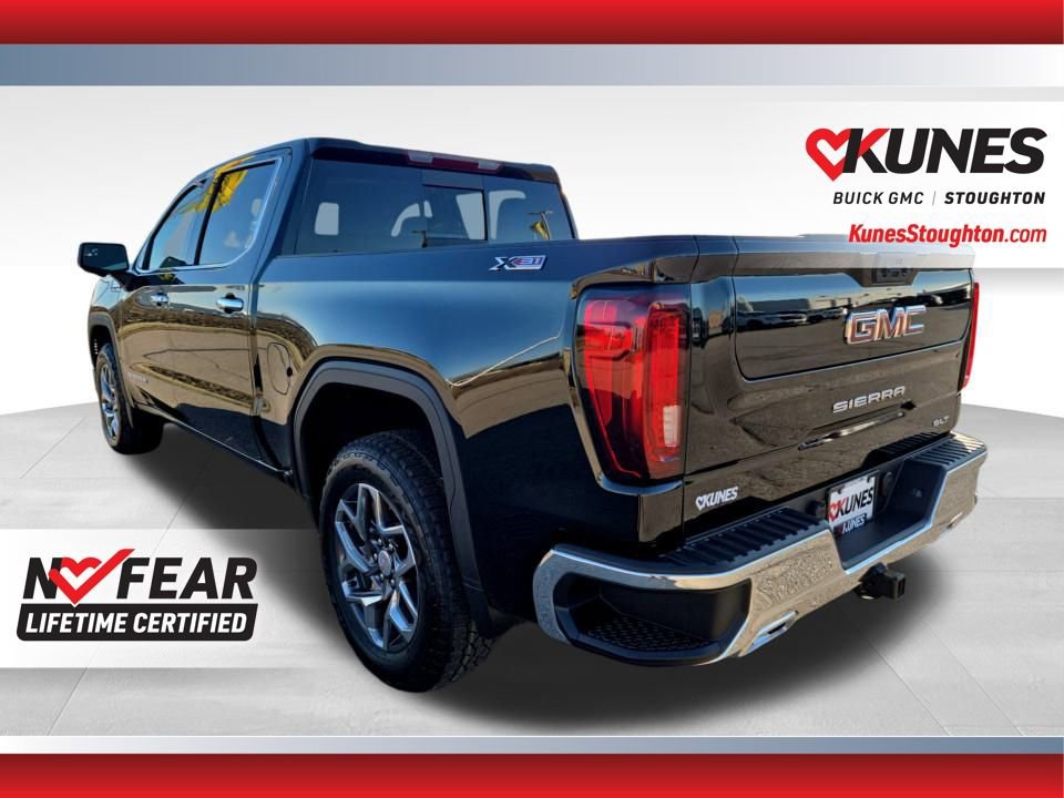 New 2026 GMC Sierra 1500 SLT w/ SLT Convenience Package image 9