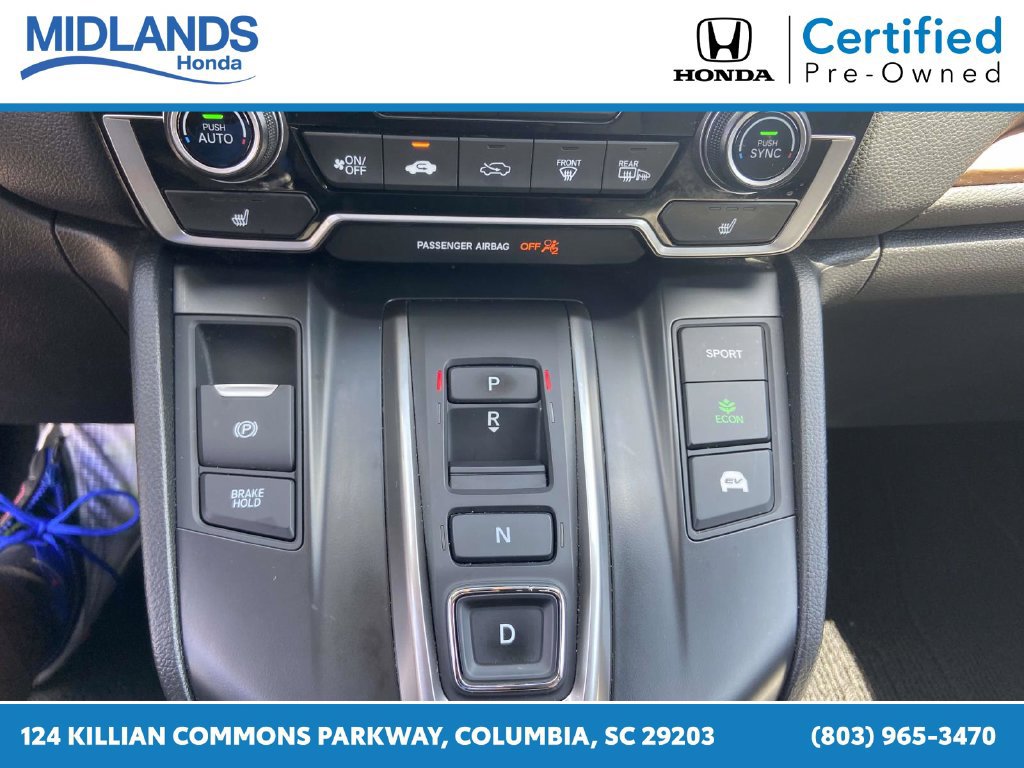 Used 2022 Honda CR-V EX-L image 22