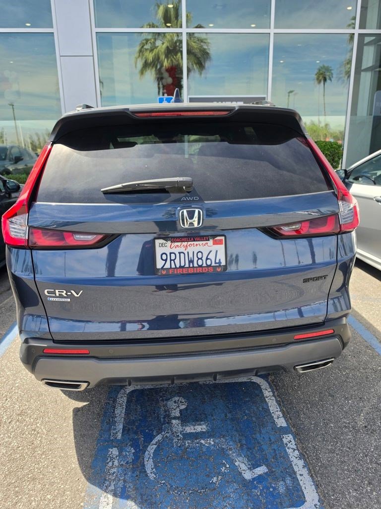 Used 2025 Honda CR-V Sport-L image 3
