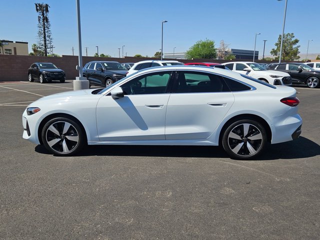 Used 2025 Audi A5 2.0T Premium Plus w/ Premium Plus AWD/4WD image 9