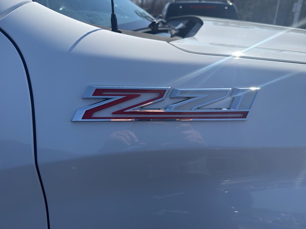 Used 2021 Chevrolet Silverado 1500 RST w/ Convenience Package II image 6