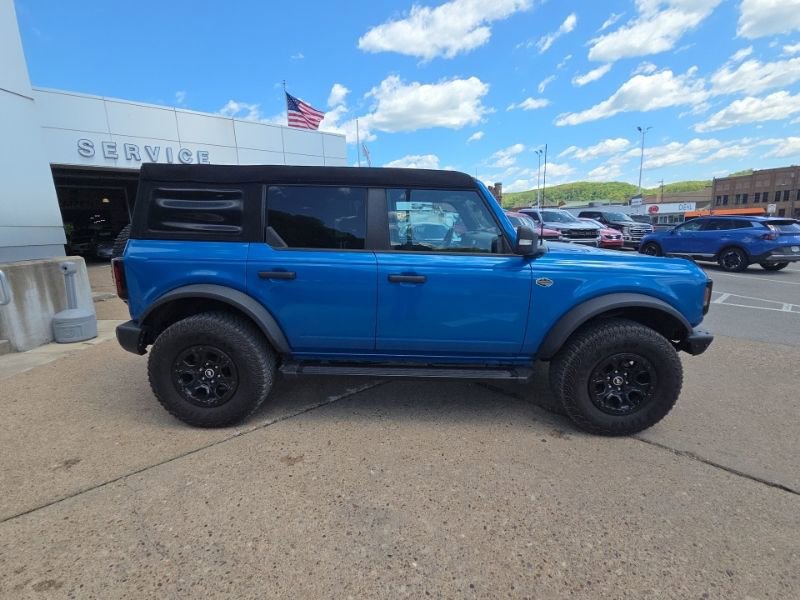 Used 2023 Ford Bronco Wildtrak AWD/4WD image 8