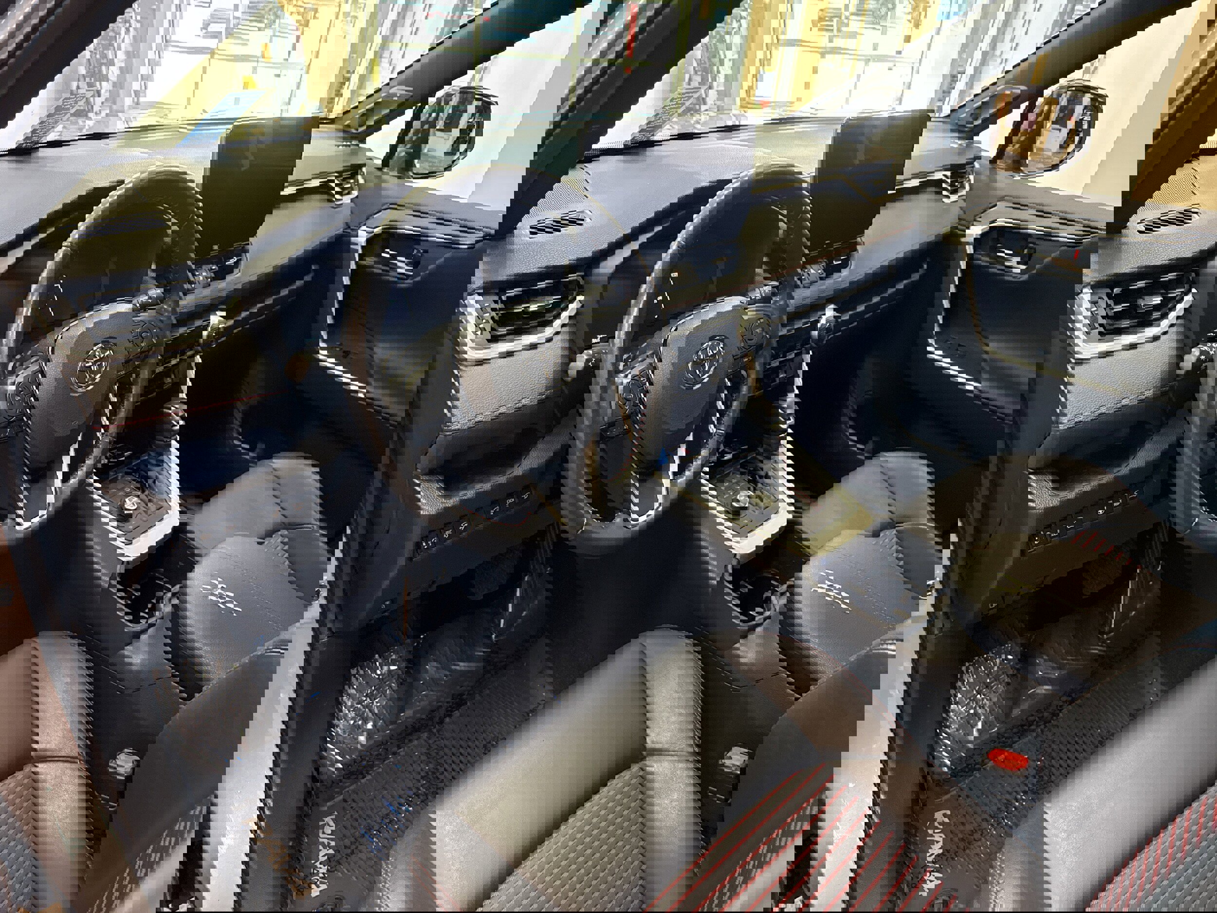 Used 2023 Toyota RAV4 XSE w/ Weather Package image 30