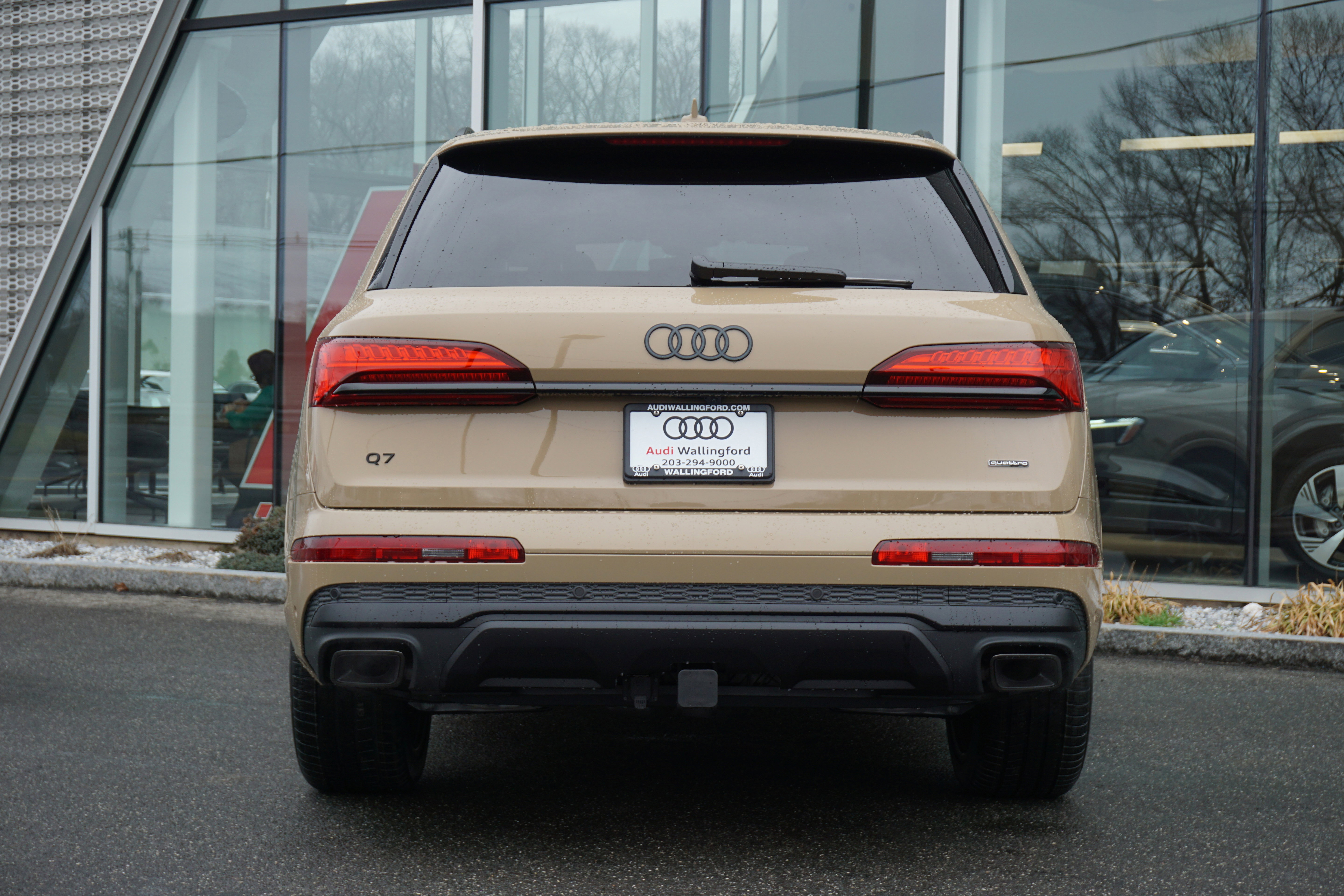 New 2025 Audi Q7 3.0T Premium Plus image 7
