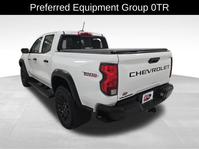 New 2026 Chevrolet Colorado Trail Boss image 4