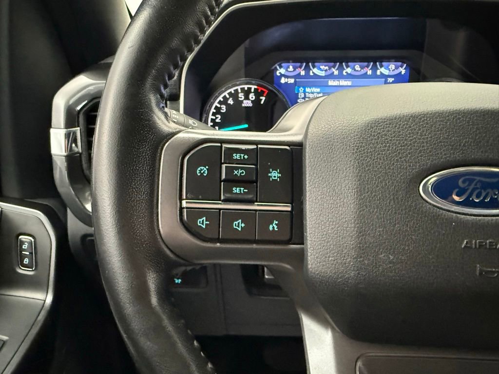 Used 2021 Ford F150 XLT w/ Equipment Group 302A High AWD/4WD image 46