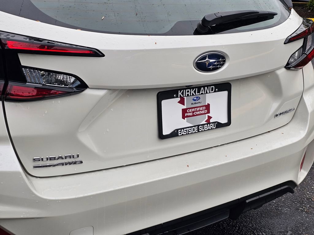 Certified 2025 Subaru Impreza 2.0i image 14
