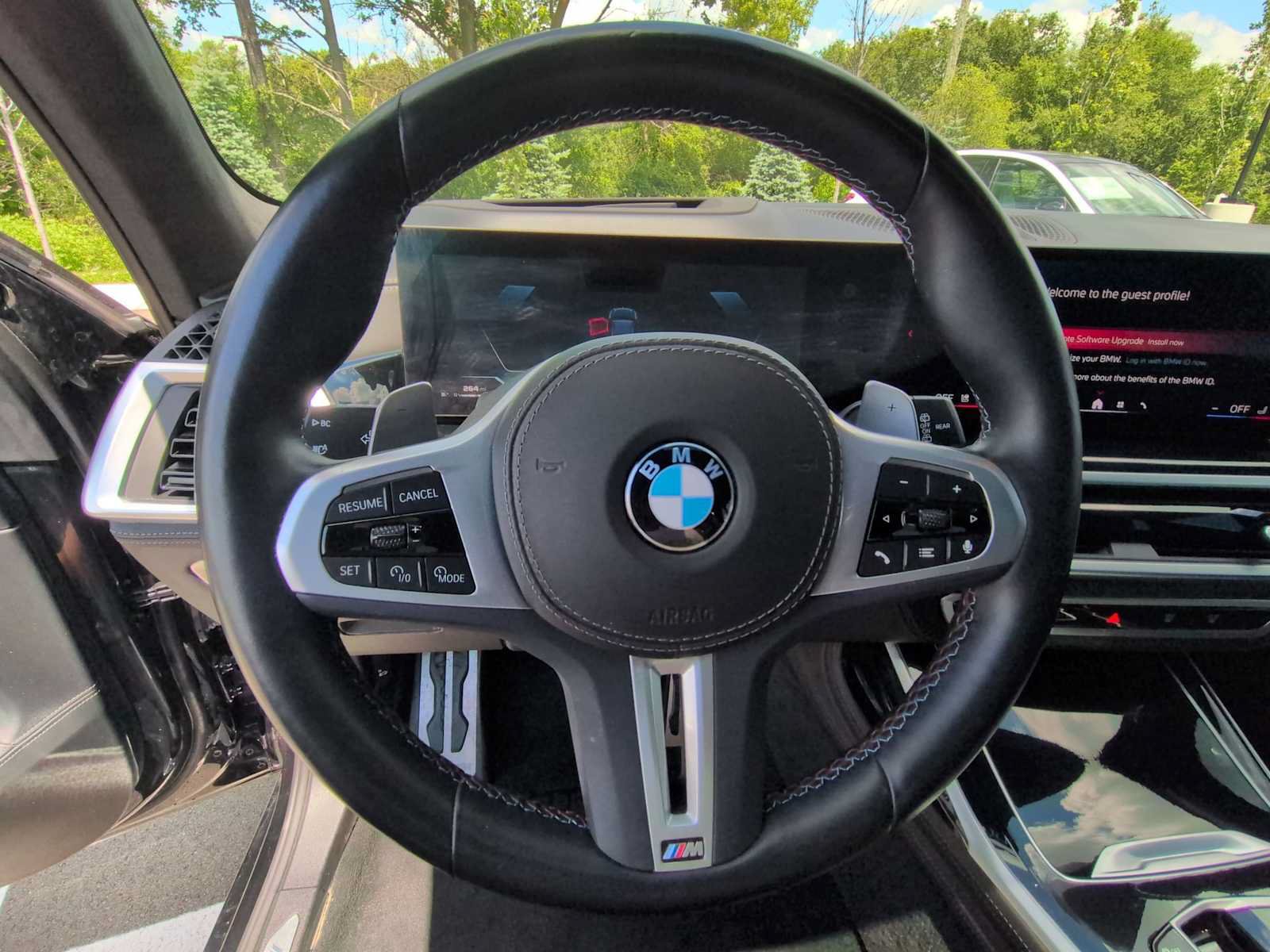 Used 2024 BMW X7 M60i w/ Executive Package AWD/4WD image 24