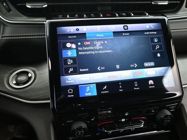 Used 2021 Jeep Grand Cherokee L Limited image 36