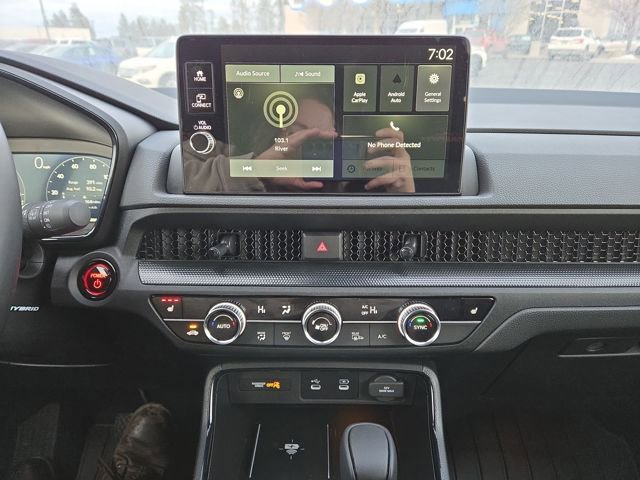 New 2026 Honda CR-V TrailSport image 22