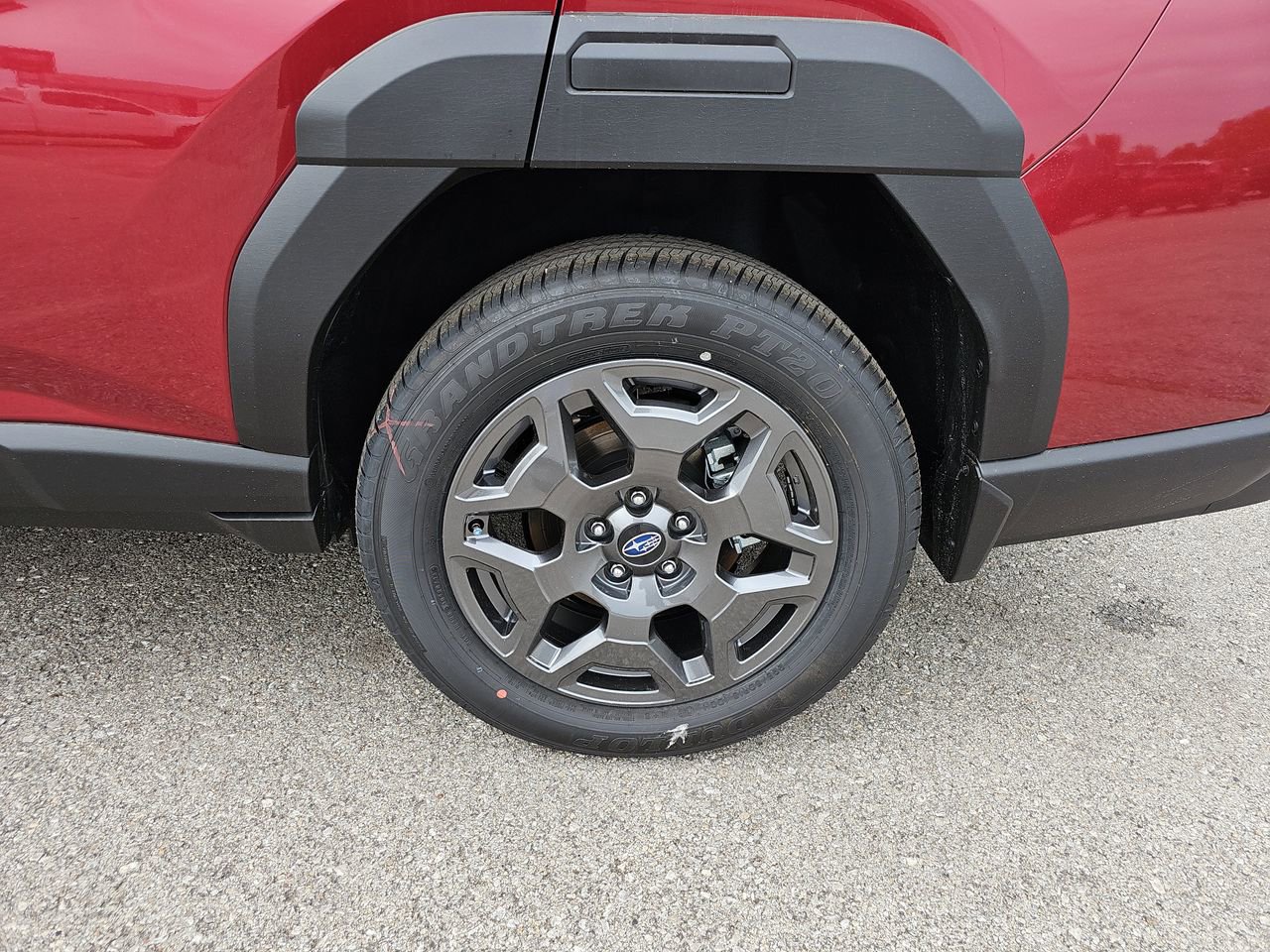 New 2026 Subaru Outback Premium AWD/4WD image 35