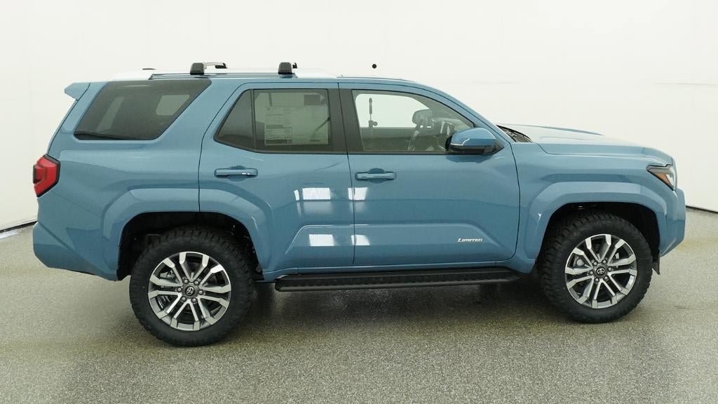 New 2026 Toyota 4Runner Limited AWD/4WD image 11