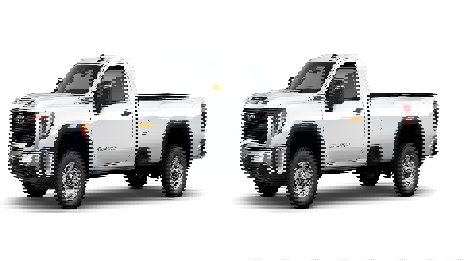 New 2025 GMC Sierra 2500 Pro w/ Convenience Package image 29