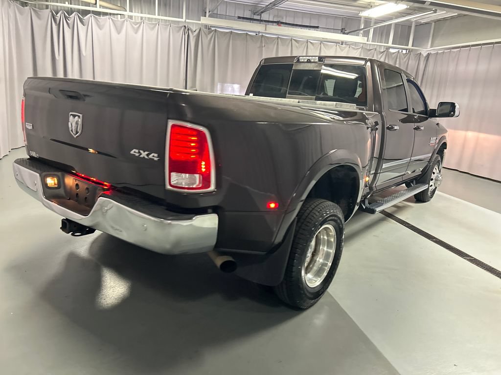 Used 2016 RAM 3500 Laramie AWD/4WD image 7