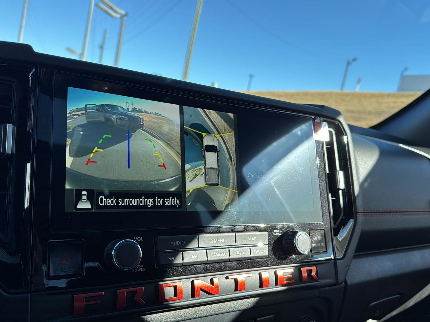 New 2026 Nissan Frontier PRO-4X w/ Pro Premium Package AWD/4WD image 23