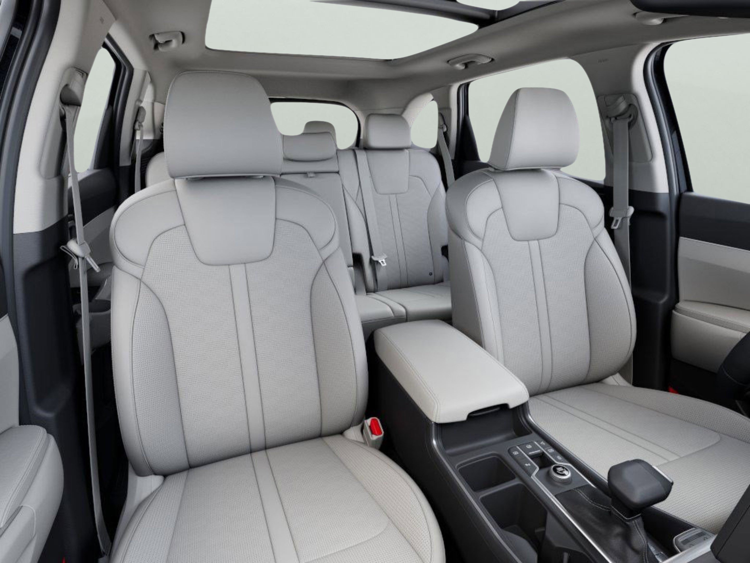 Certified 2026 Kia Sorento S w/ S Panoramic Sunroof Package FWD image 15