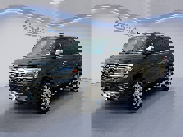New 2024 Ford Expedition Max Platinum