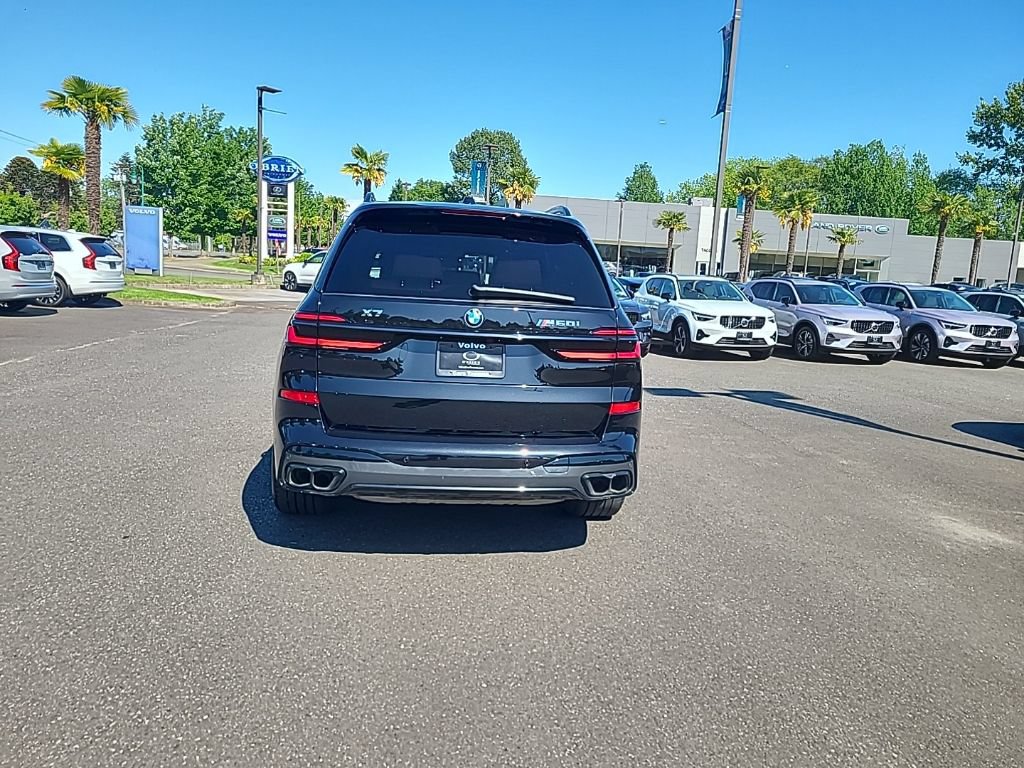 Used 2026 BMW X7 M60i AWD/4WD image 6