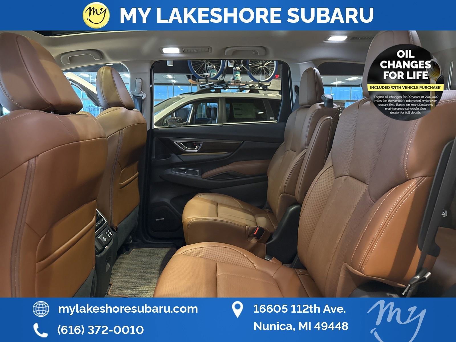 New 2026 Subaru Ascent Touring image 22