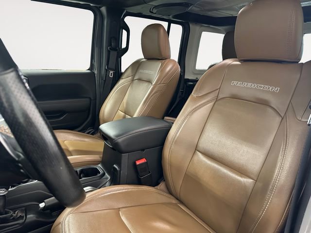 Used 2022 Jeep Wrangler Unlimited Rubicon w/ Trailer Tow Package image 9